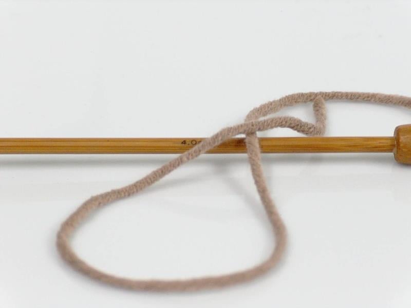 Lorena Worsted Camel