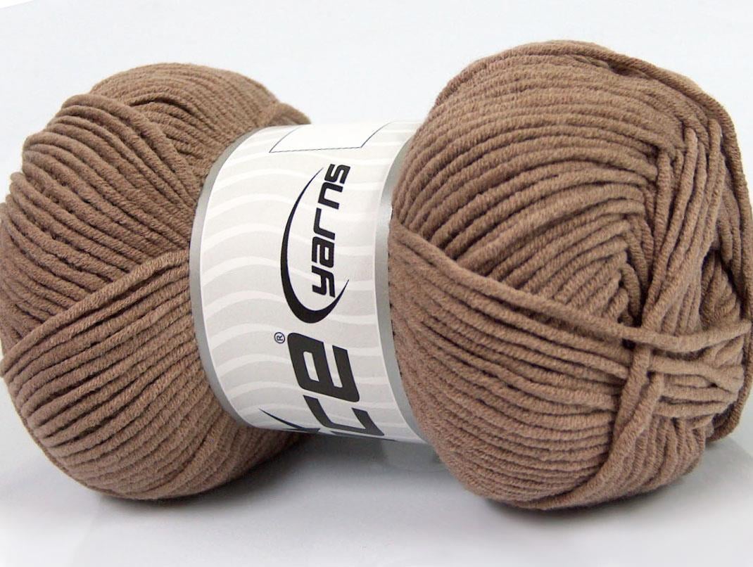 Lorena Worsted Camel