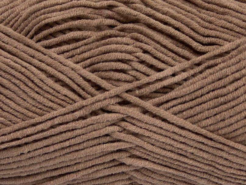 Lorena Worsted Camel