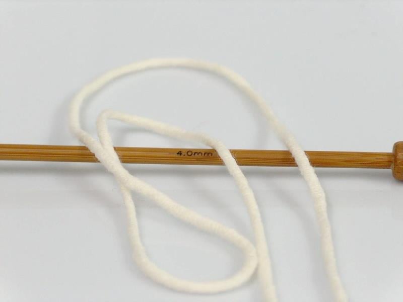 Lorena Worsted Cream