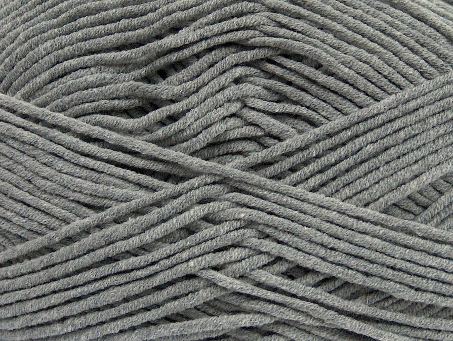 Lorena Worsted Grey