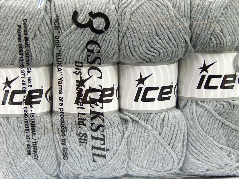 Lorena Worsted Grey