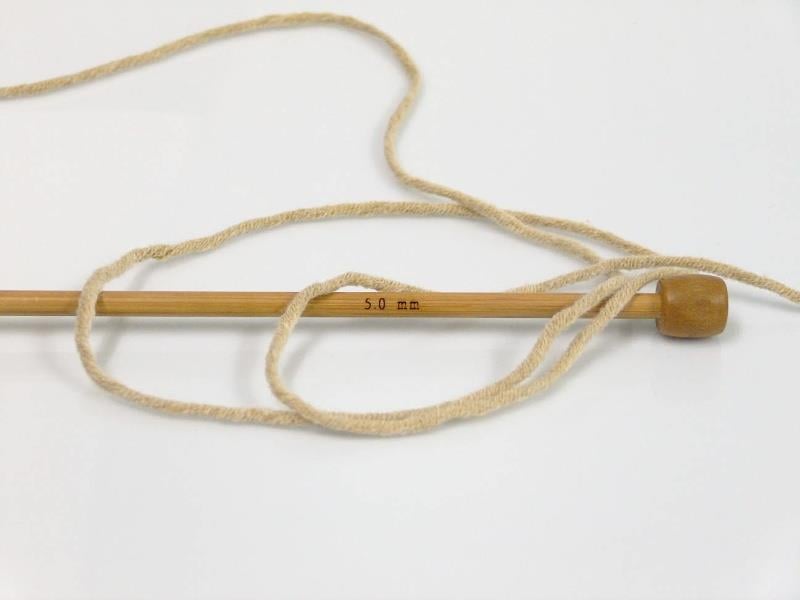 Lorena Worsted Light Brown