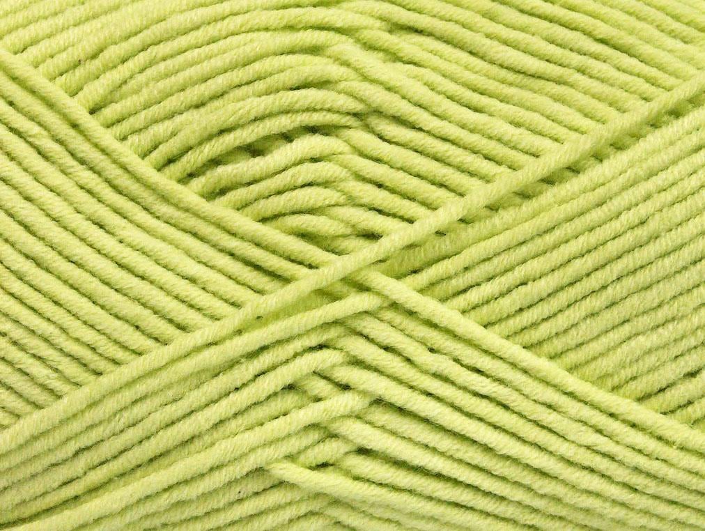 Lorena Worsted Light Green