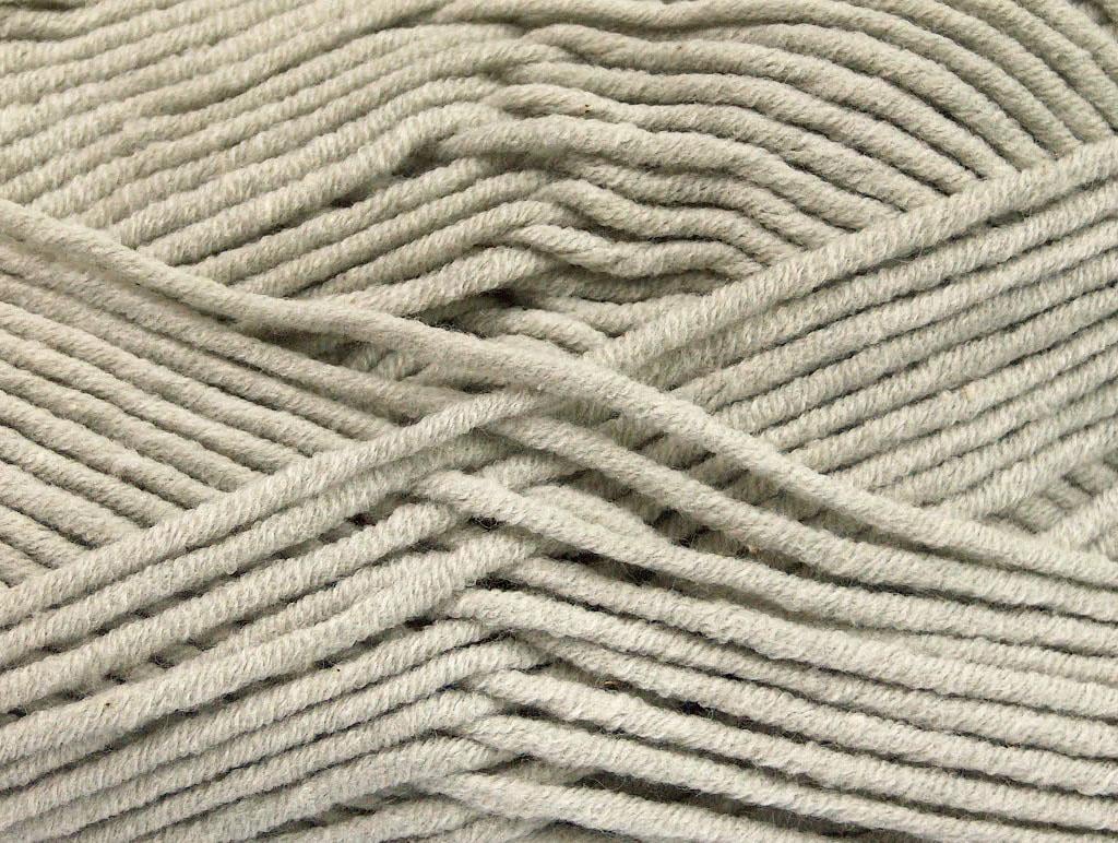Lorena Worsted Light Grey