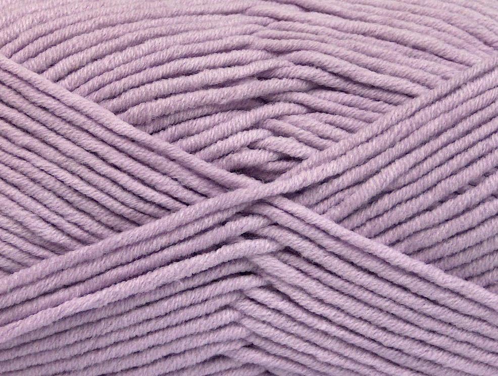 Lorena Worsted Light Lilac