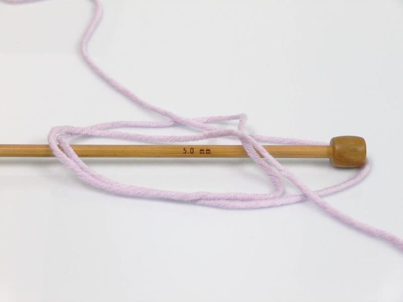 Lorena Worsted Light Lilac