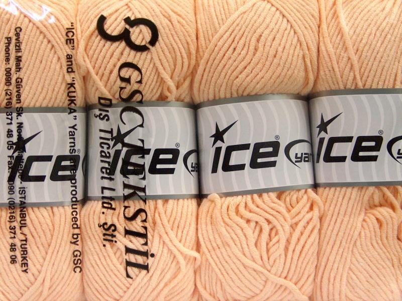 Lorena Worsted Light Salmon