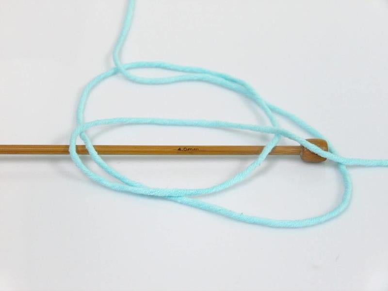 Lorena Worsted Light Turquoise