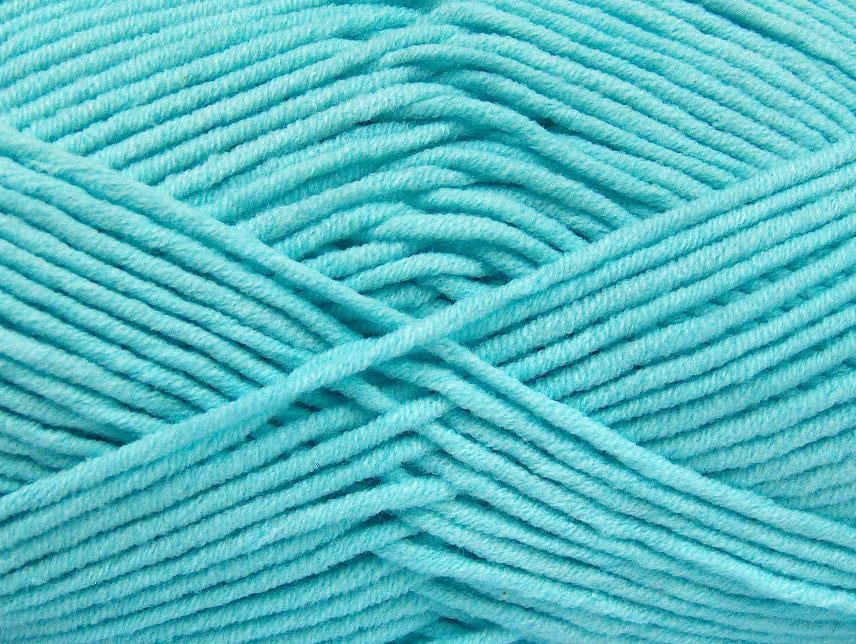 Lorena Worsted Light Turquoise