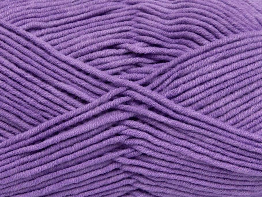Lorena Worsted Lilac