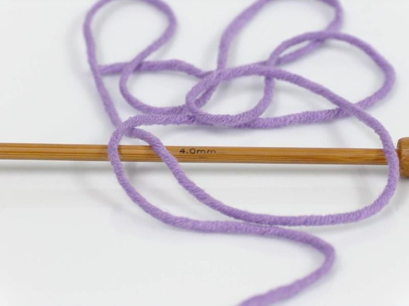 Lorena Worsted Lilac