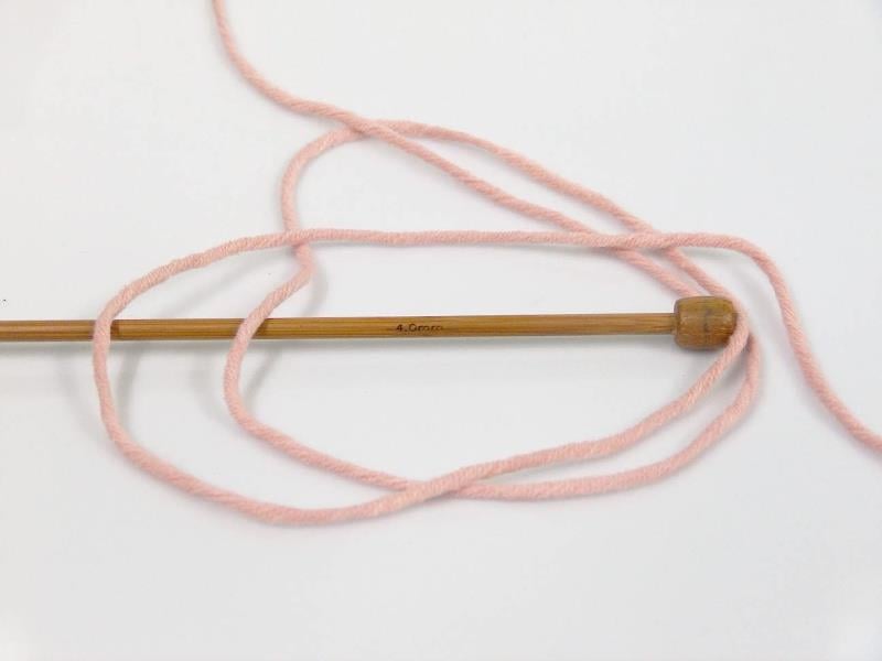 Lorena Worsted Powder Pink