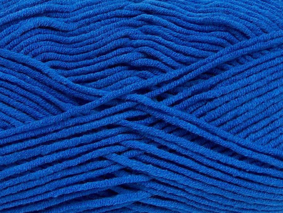 Lorena Worsted Royal Blue