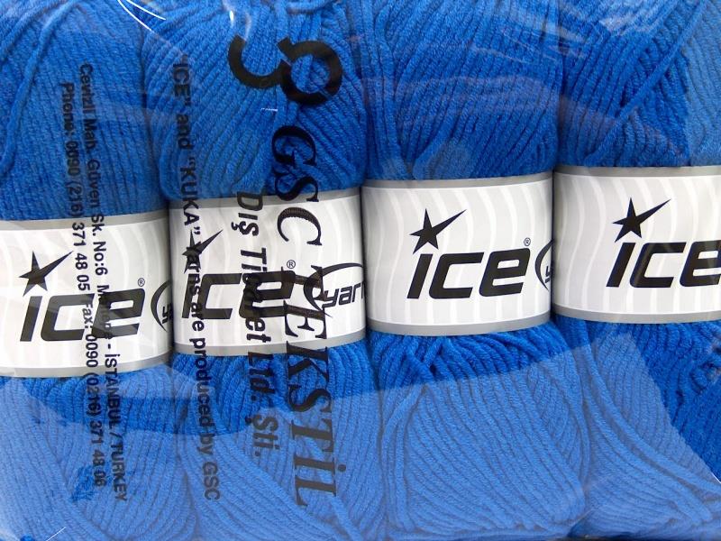 Lorena Worsted Royal Blue