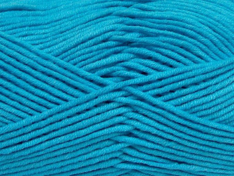 Lorena Worsted Turquoise