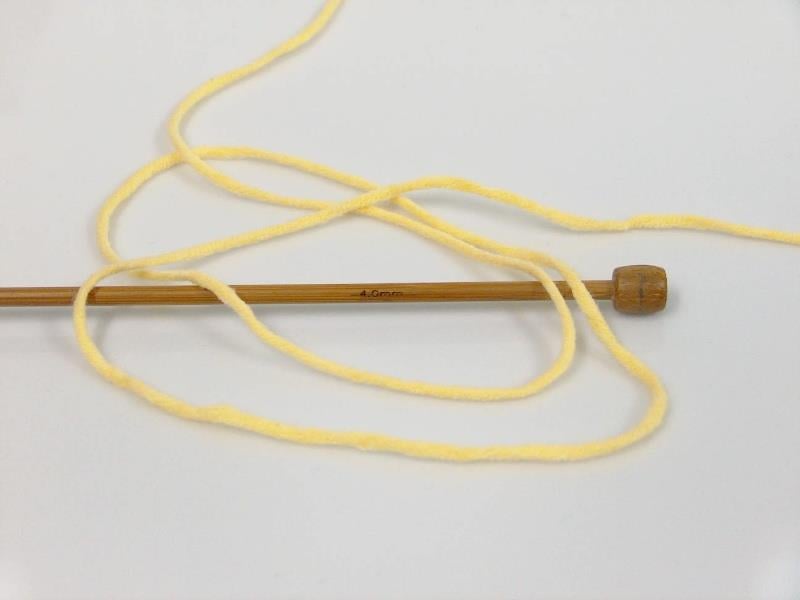 Lorena Worsted Yellow