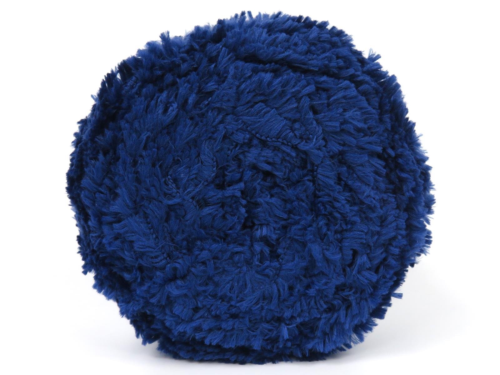 Lot of 3 x 100gr Skeins Ice Yarns CAKES PANDA (100% MicroFiber) Yarn Navy