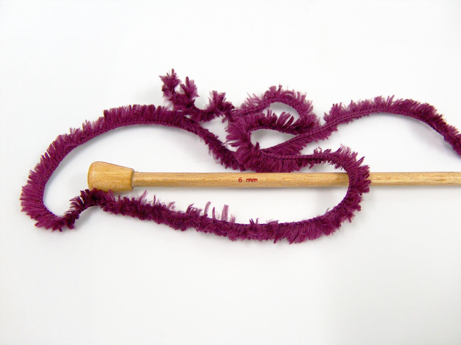 Lot of 3 x 100gr Skeins Ice Yarns CAKES PANDA (100% MicroFiber) Yarn Purple