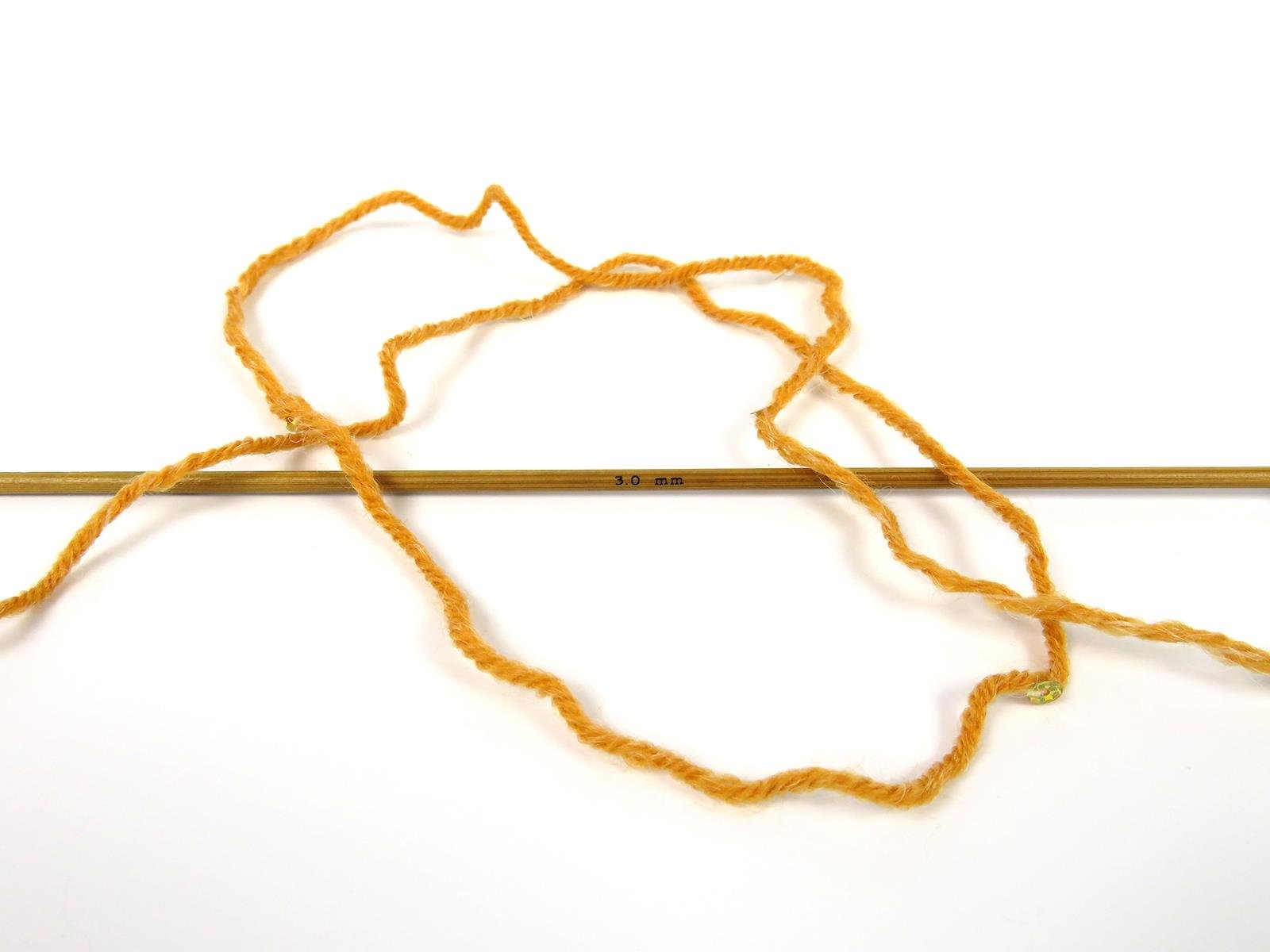 Lot of 4 Skeins Ice Yarns ALPACA PAILLETTE (20% Alpaca 5% Paillette) Yarn Gold