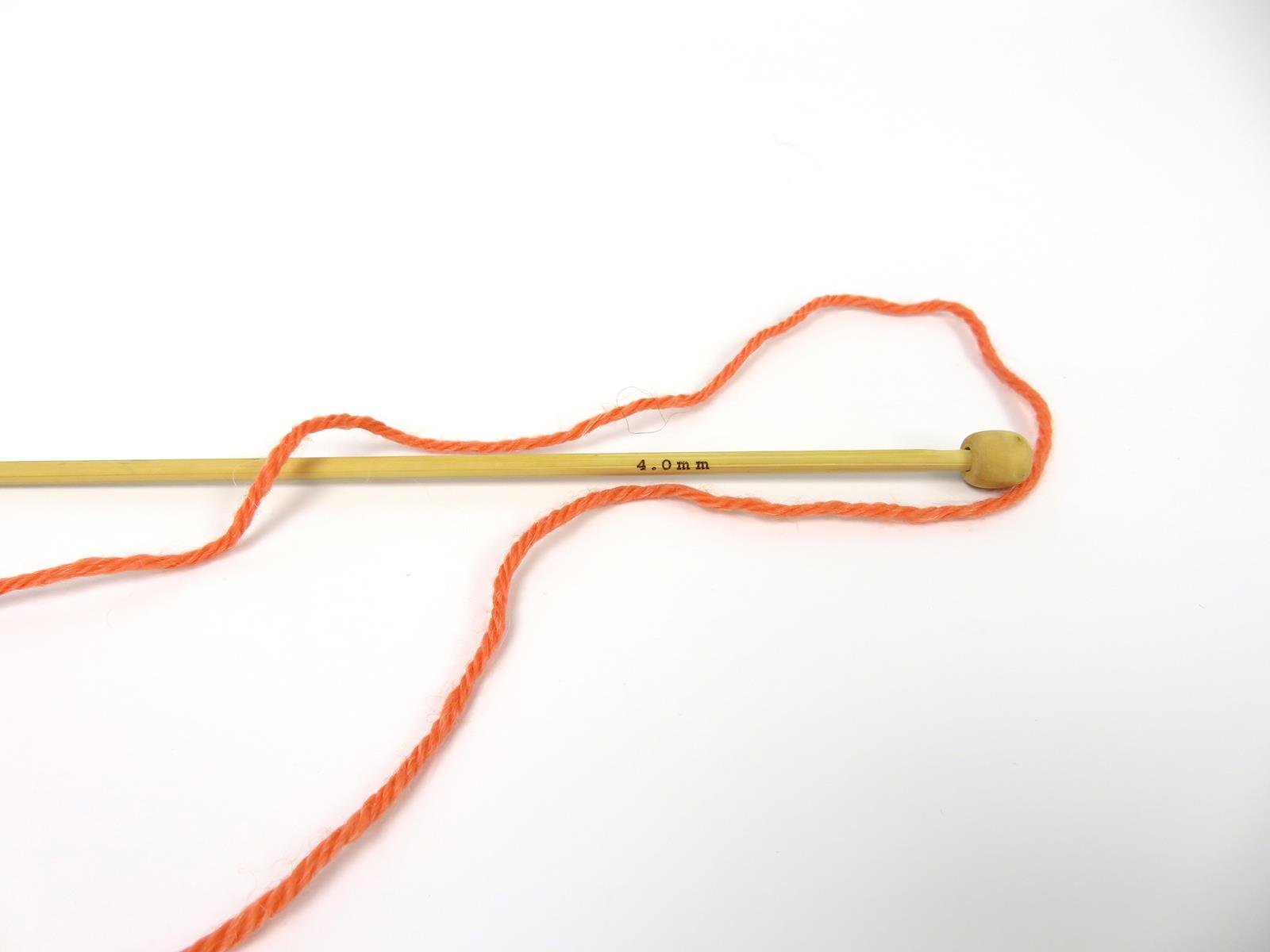 Lot of 4 Skeins Ice Yarns BABY ALPACA (45% Superwash Extrafine Merino Wool) Yarn Orange