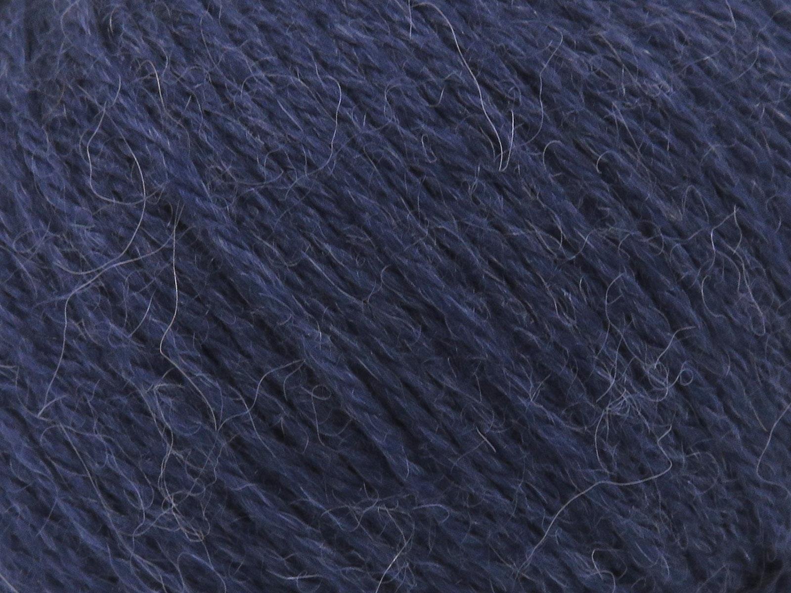 Lot of 4 Skeins Ice Yarns BABY ALPACA (45% Superwash Extrafine Merino Wool) Yarn Purple