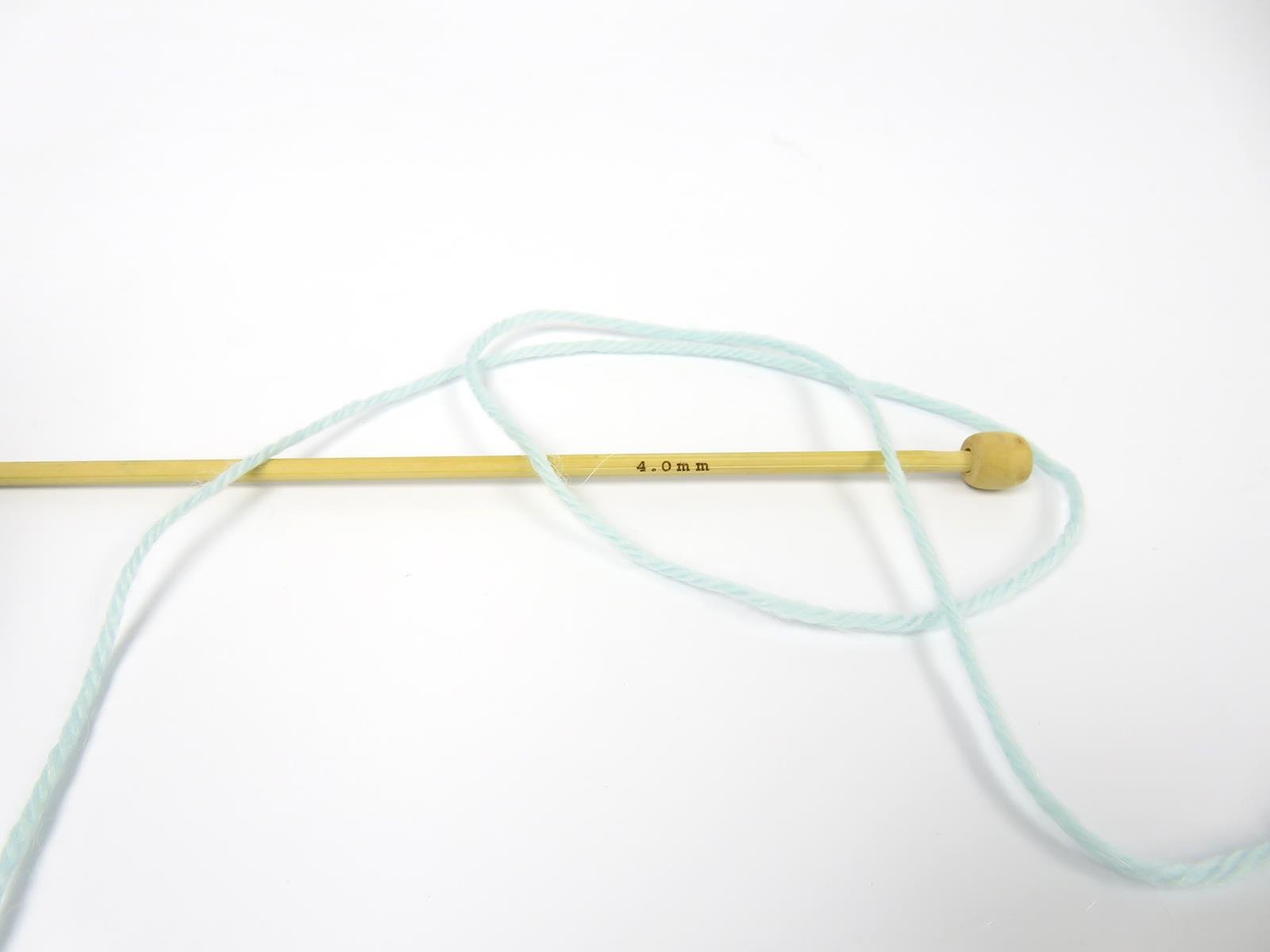 Lot of 4 Skeins Ice Yarns BABY ALPACA (45% Superwash Extrafine Merino Wool) Yarn Mint Green