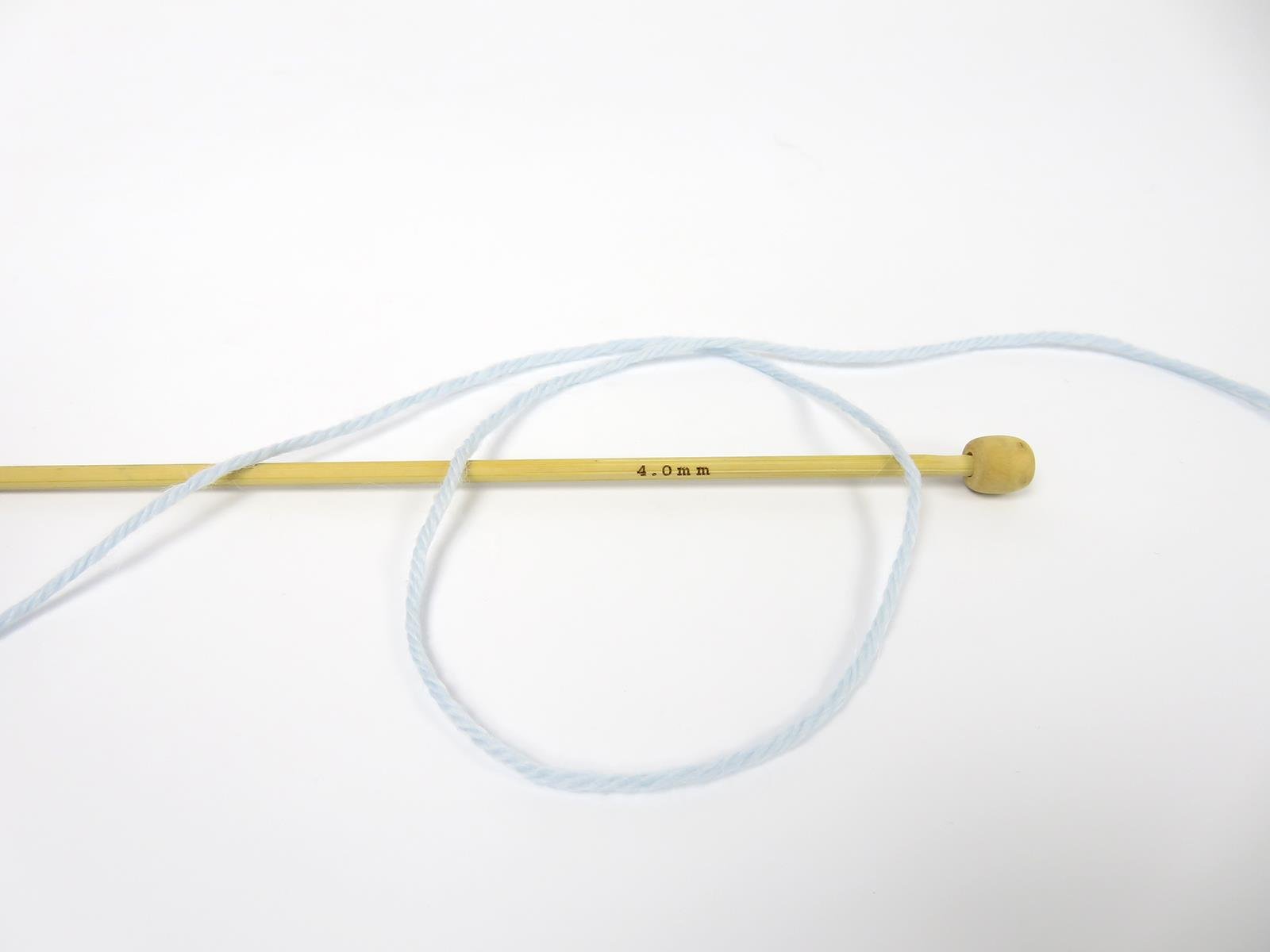 Lot of 4 Skeins Ice Yarns BABY ALPACA (45% Superwash Extrafine Merino Wool) Yarn Baby Blue