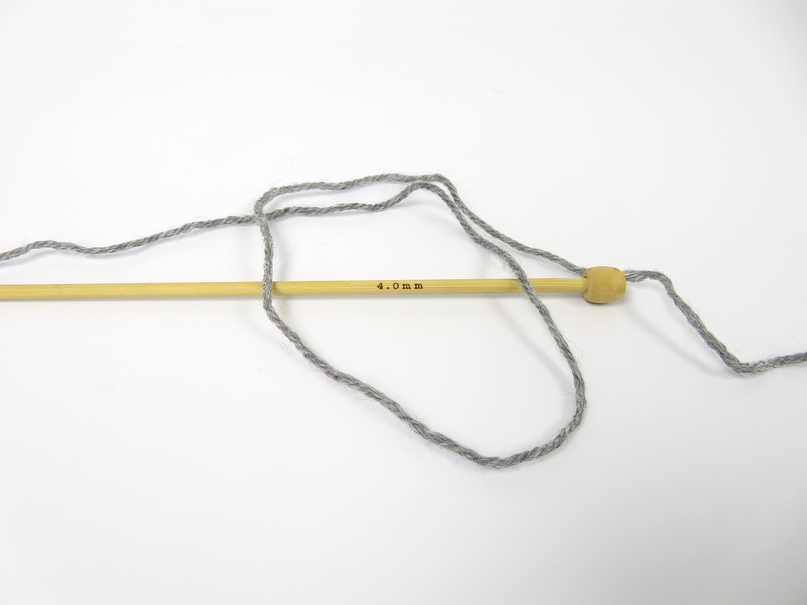 Lot of 4 Skeins Ice Yarns BABY ALPACA NATURAL COLORS (45% Superwash Extrafine Merino Wool) Yarn Grey