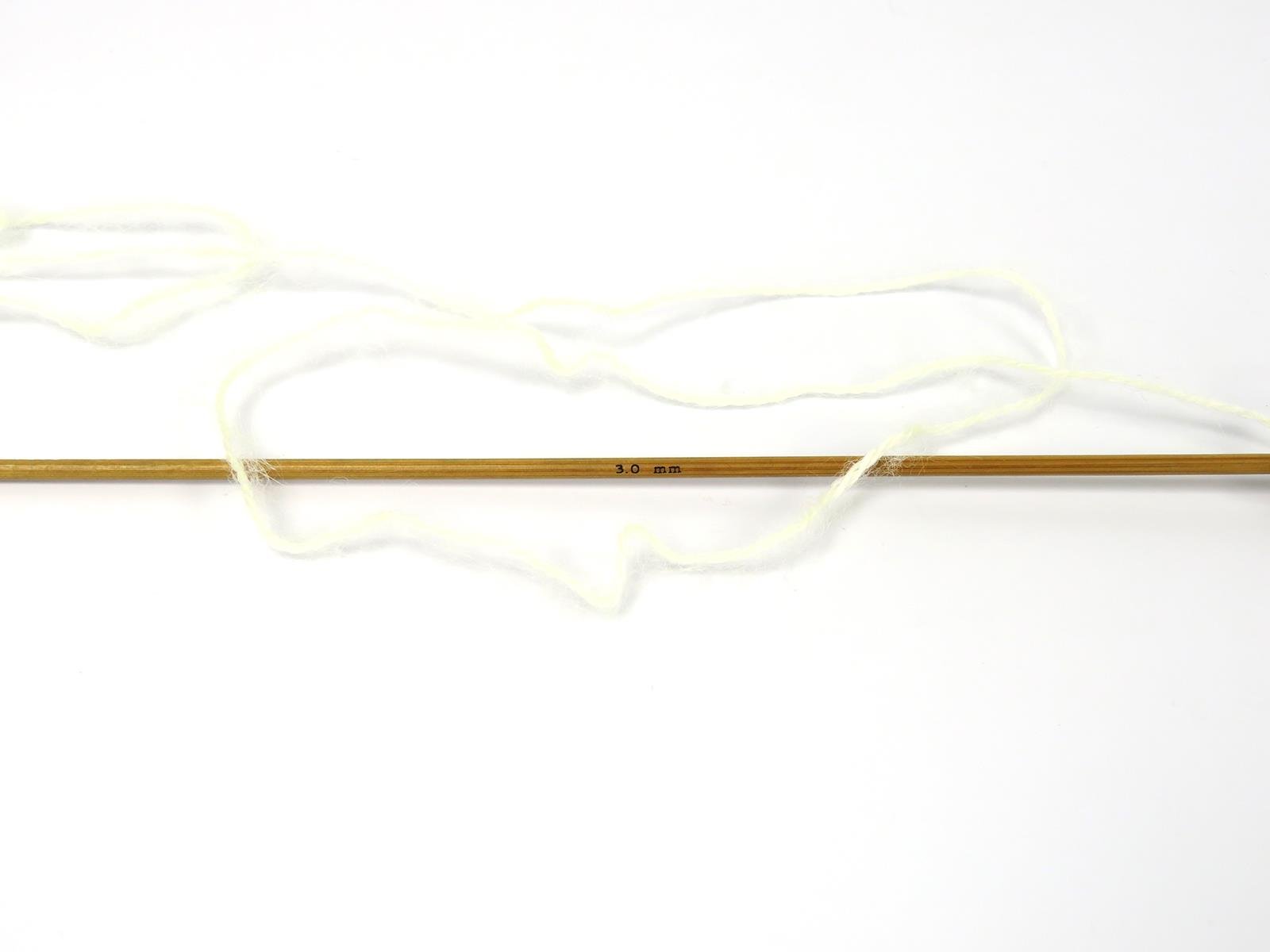 Lot of 4 x 100gr Skeins Ice Yarns ANGORA (10% Mohair 15% Wool) Yarn Cream