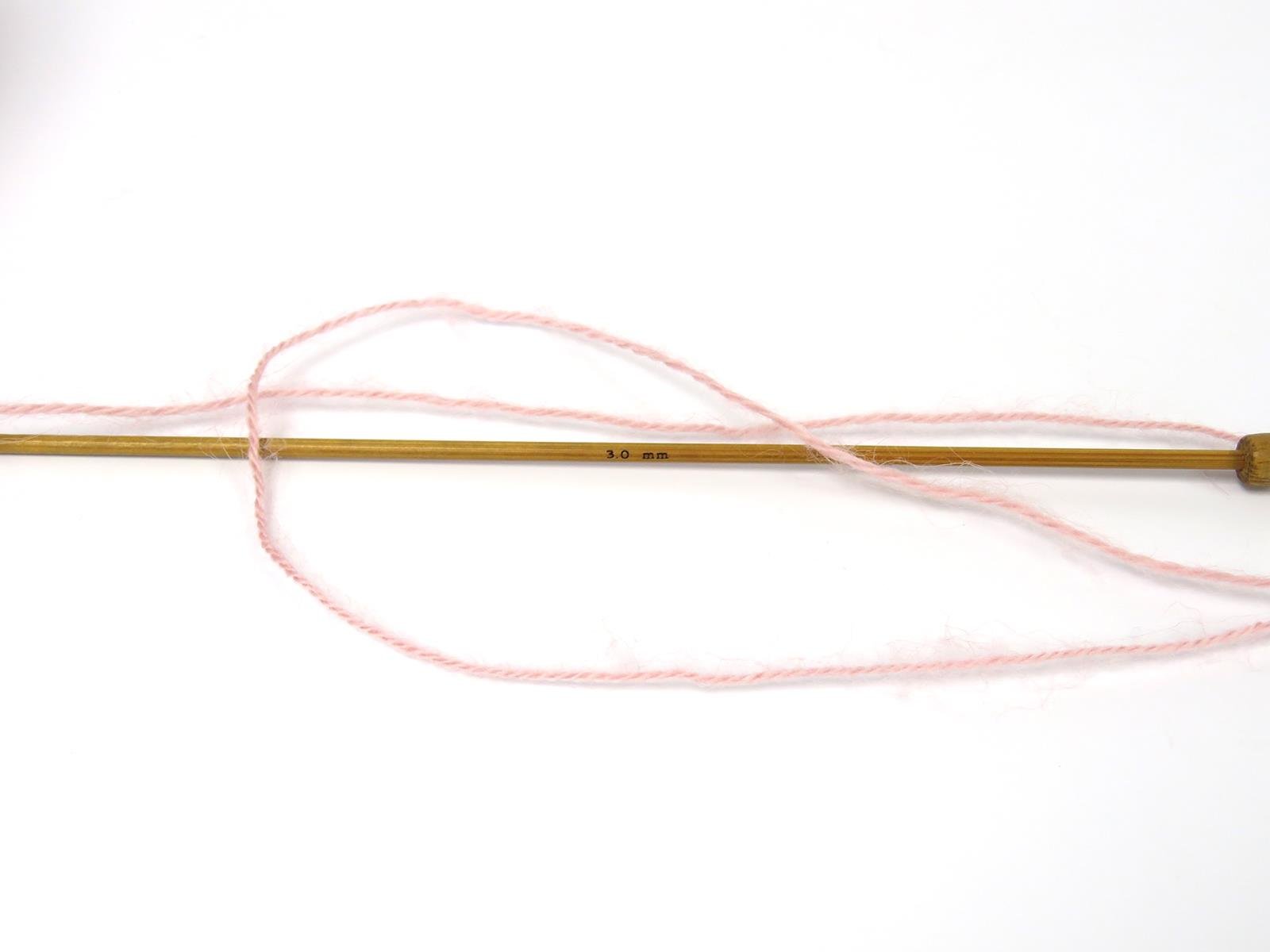 Lot of 4 x 100gr Skeins Ice Yarns ANGORA (10% Mohair 15% Wool) Yarn Antique Pink