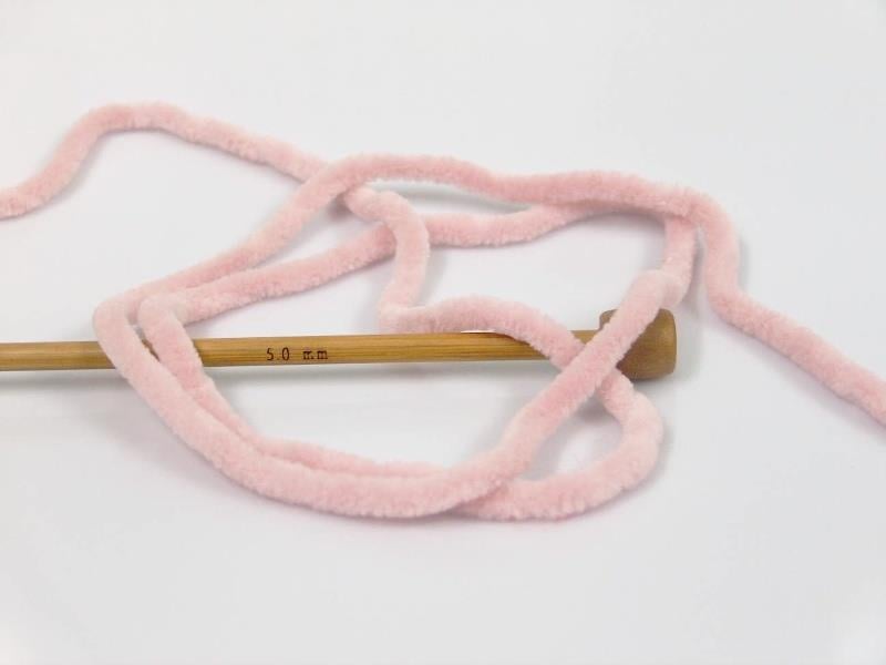 Lot of 4 x 100gr Skeins Ice Yarns CHENILLE BABY (100% MicroFiber) Yarn Rose Pink