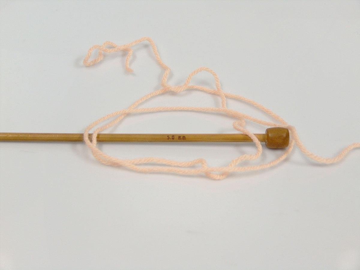 Lot of 4 x 100gr Skeins Ice Yarns CLASSIC DK Hand Knitting Yarn Light Salmon