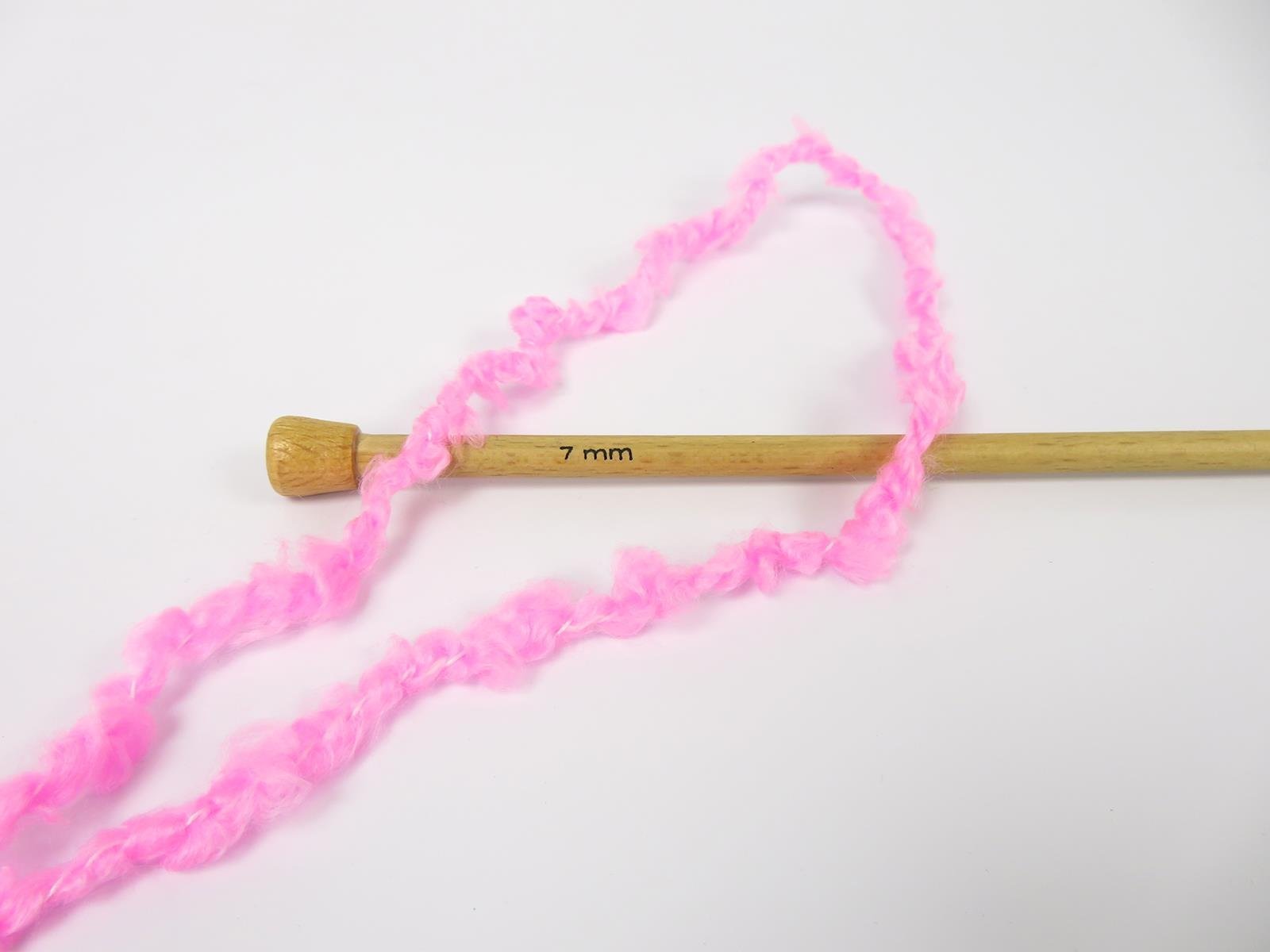 Lot of 4 x 100gr Skeins Ice Yarns CLOUDY Hand Knitting Yarn Pink