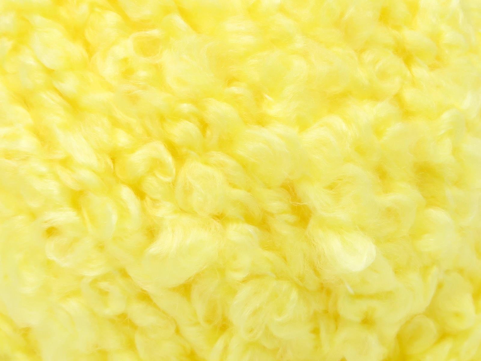 Lot of 4 x 100gr Skeins Ice Yarns CLOUDY Hand Knitting Yarn Yellow