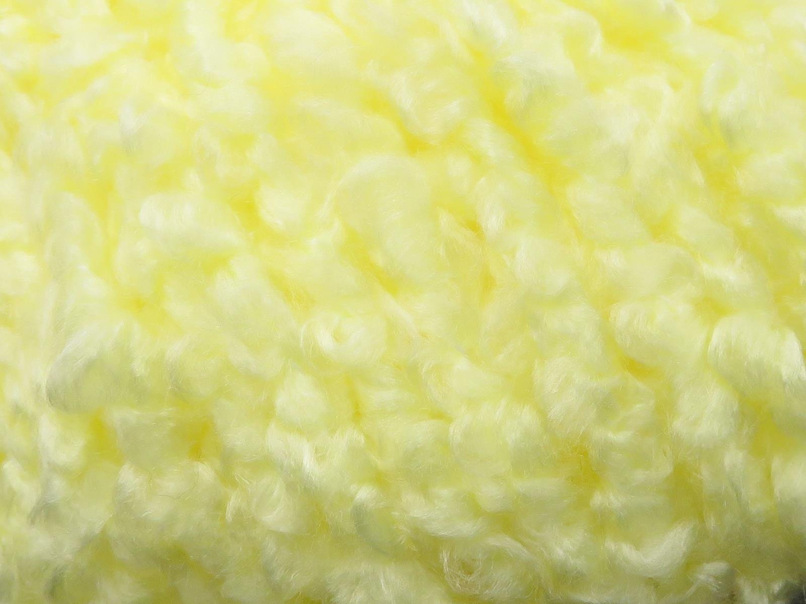 Lot of 4 x 100gr Skeins Ice Yarns CLOUDY Hand Knitting Yarn Light Yellow