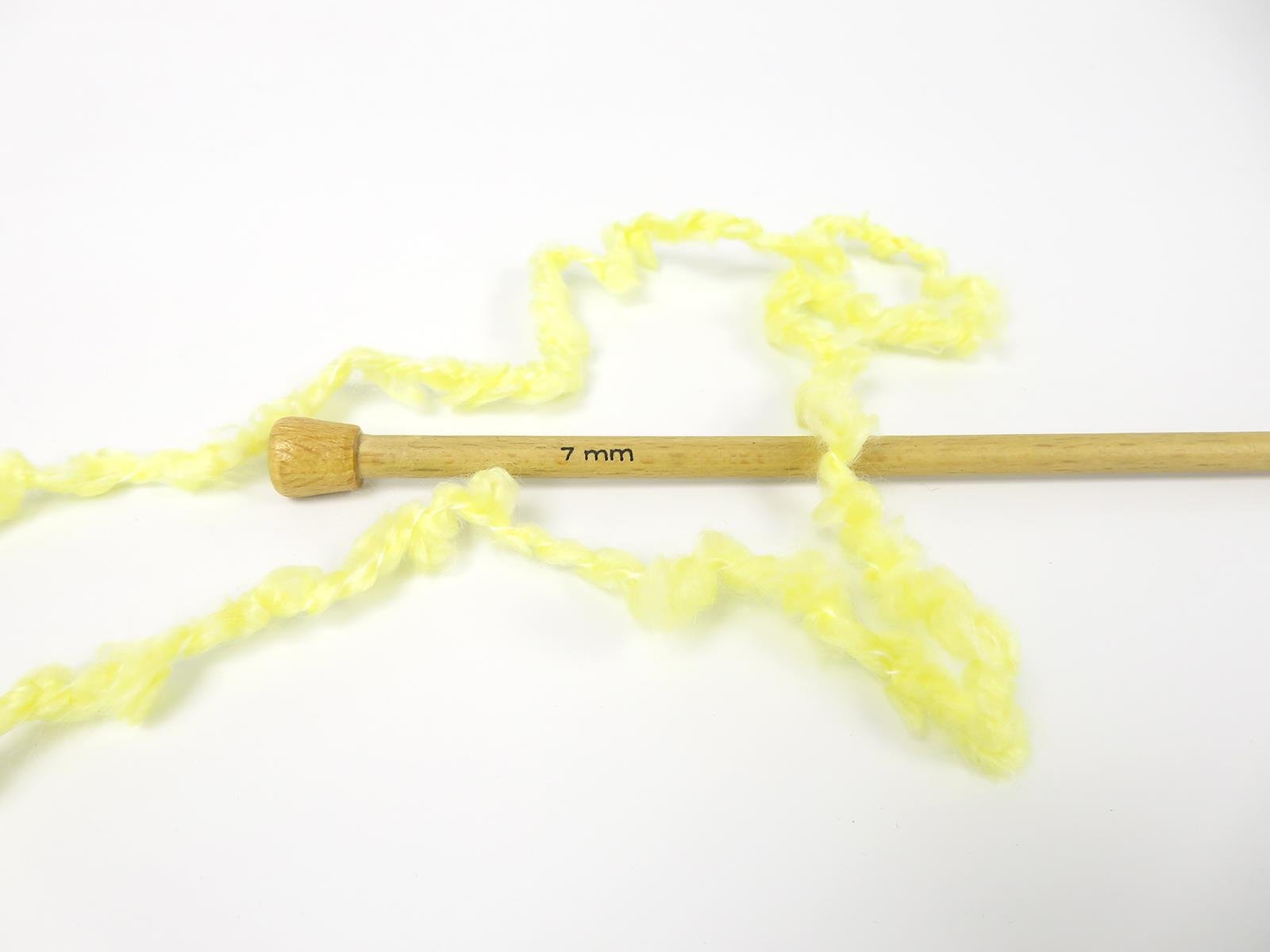 Lot of 4 x 100gr Skeins Ice Yarns CLOUDY Hand Knitting Yarn Yellow