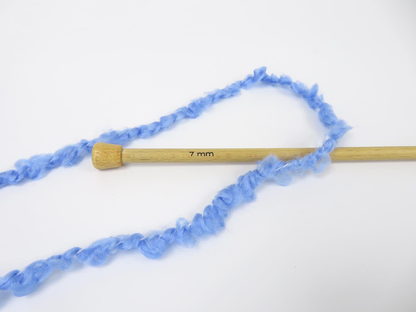 Lot of 4 x 100gr Skeins Ice Yarns CLOUDY Hand Knitting Yarn Blue