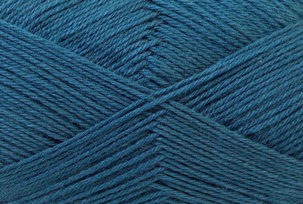 Lot of 4 x 100gr Skeins Ice Yarns MERINO GOLD (60% Merino Wool) Yarn SlateGrey