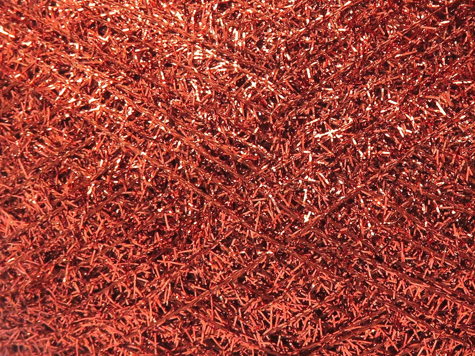 Lot of 4 x 100gr Skeins Ice Yarns METALLIC GLITZ 100GR Yarn Copper