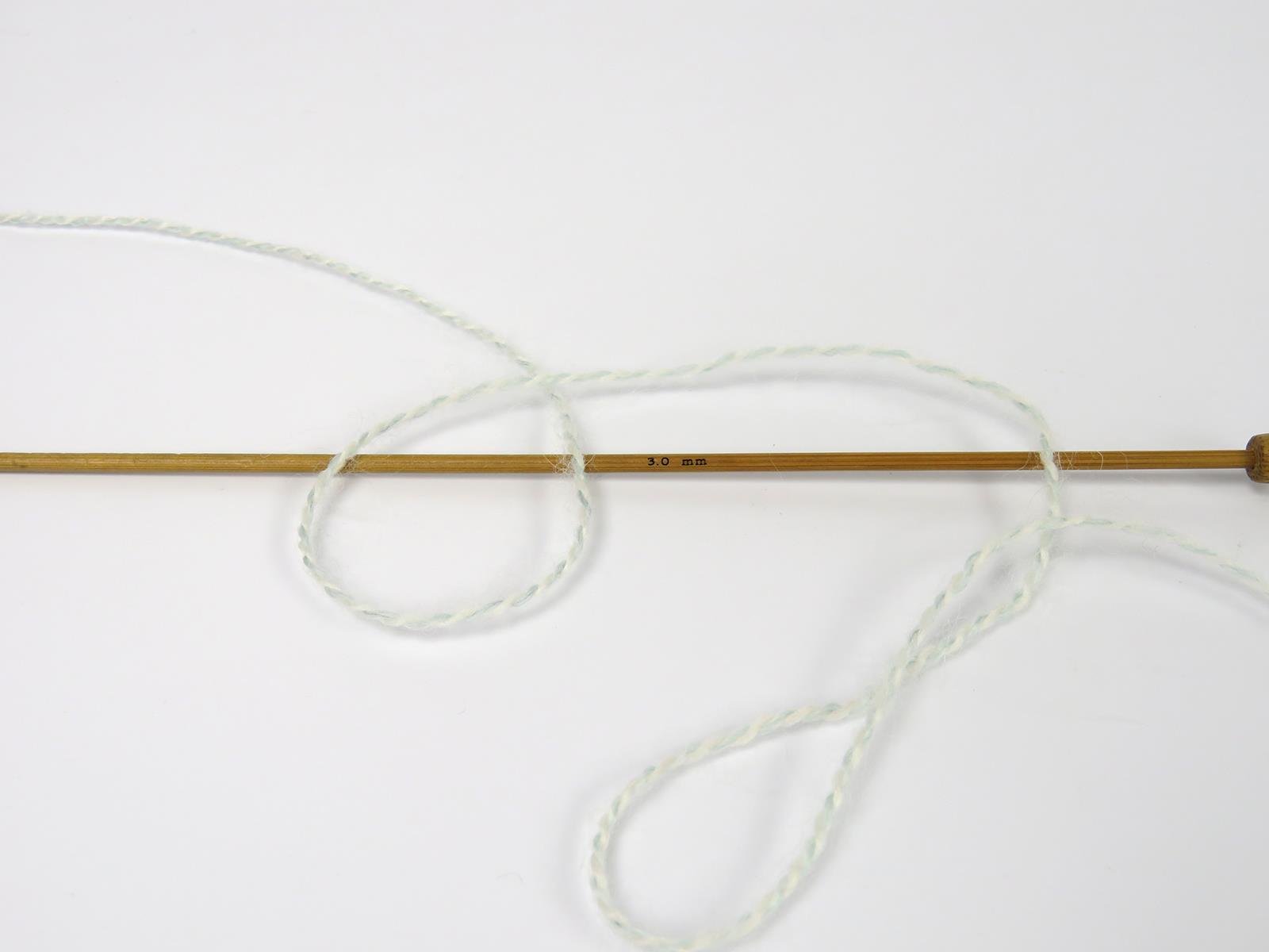 Lot of 4 x 100gr Skeins Ice Yarns MOHAIR PASTEL (10% Mohair 15% Wool) Yarn Blue Salmon Green Shades Cream