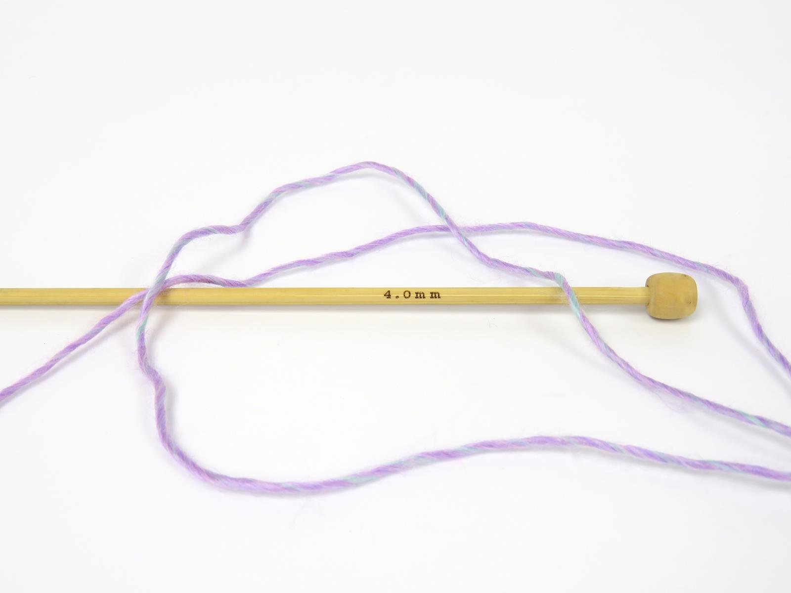 Lot of 4 x 100gr Skeins Ice Yarns RAINBOW Yarn Mint Green Yellow Light Salmon Lilac