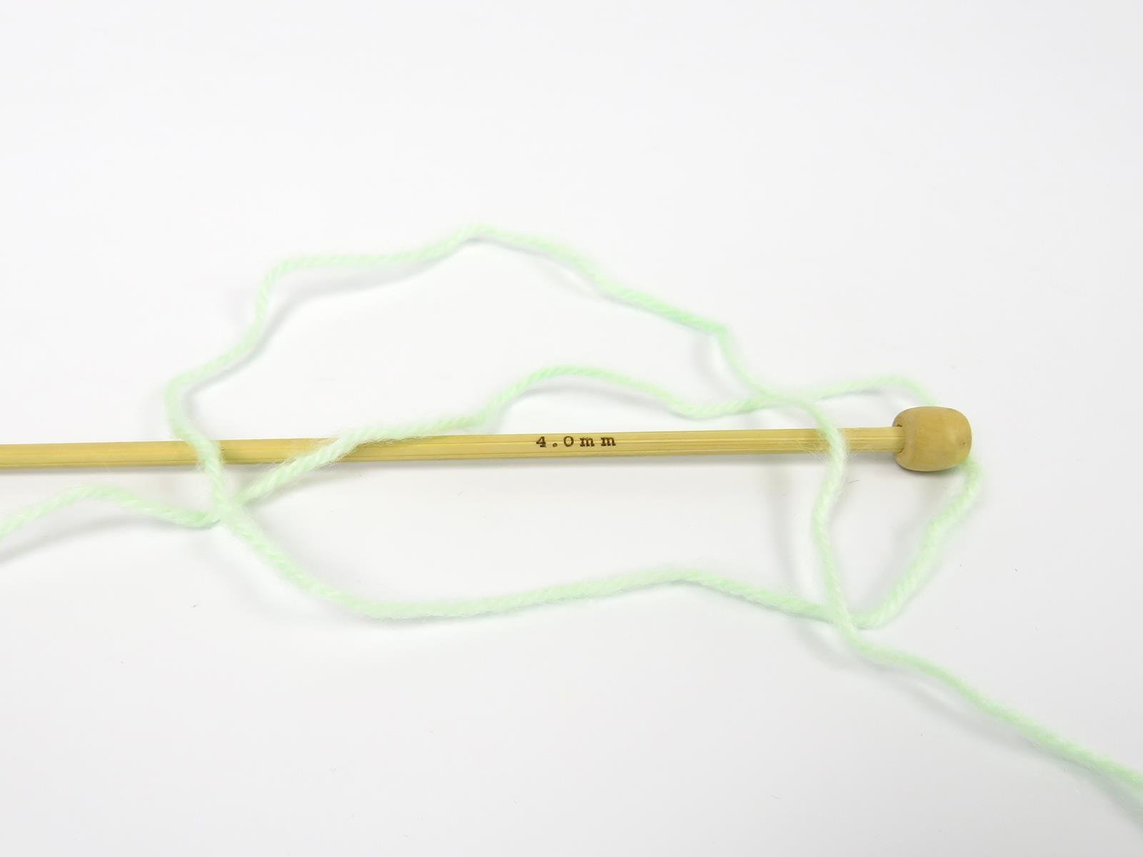 Lot of 4 x 100gr Skeins Ice Yarns SHAGGY Hand Knitting Yarn Light Green Shades