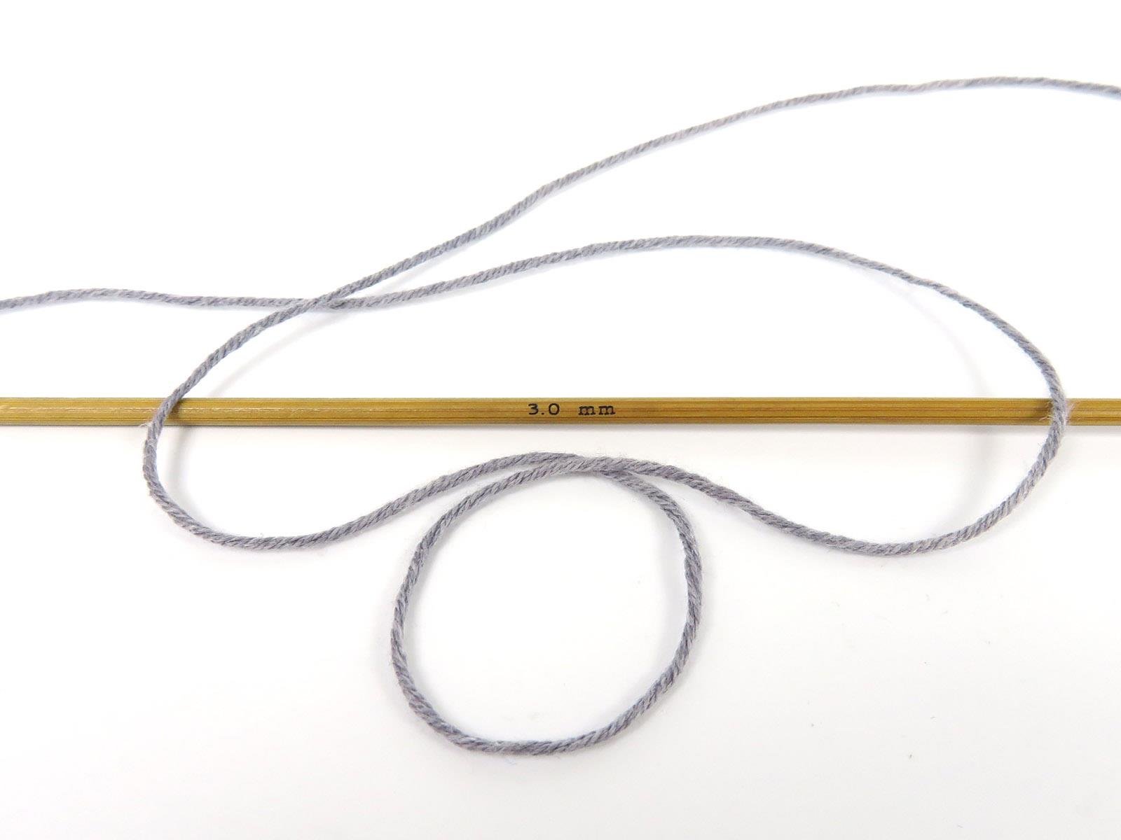 Lot of 6 Skeins Ice Yarns BABY SUMMER COLOR Yarn Light Orange Light Grey