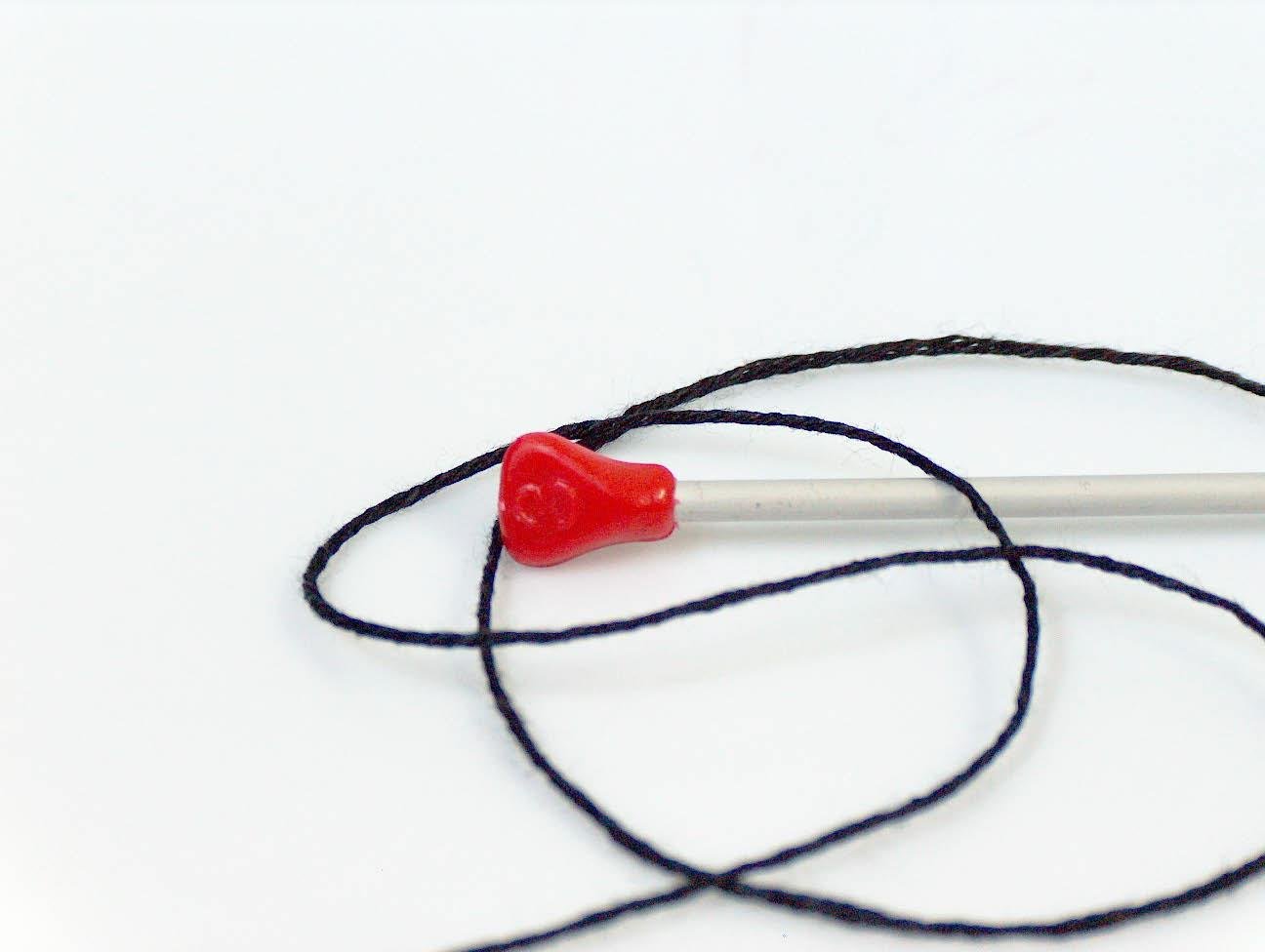 Lot of 6 Skeins Ice Yarns LINEN (50% Viscose) Hand Knitting Yarn Black