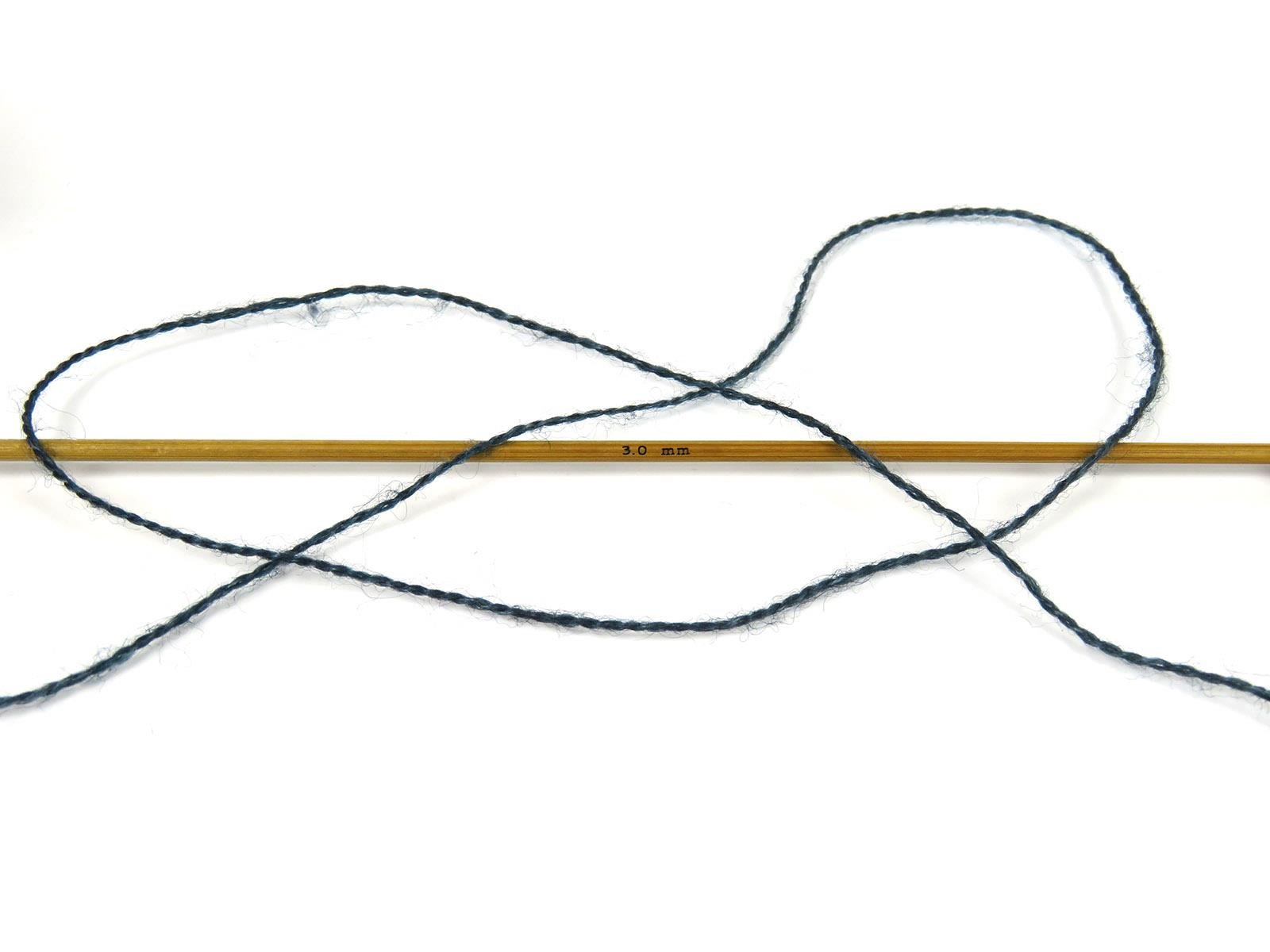 Lot of 6 Skeins Ice Yarns SILK (50% Silk 10% Kid Mohair) Yarn Teal