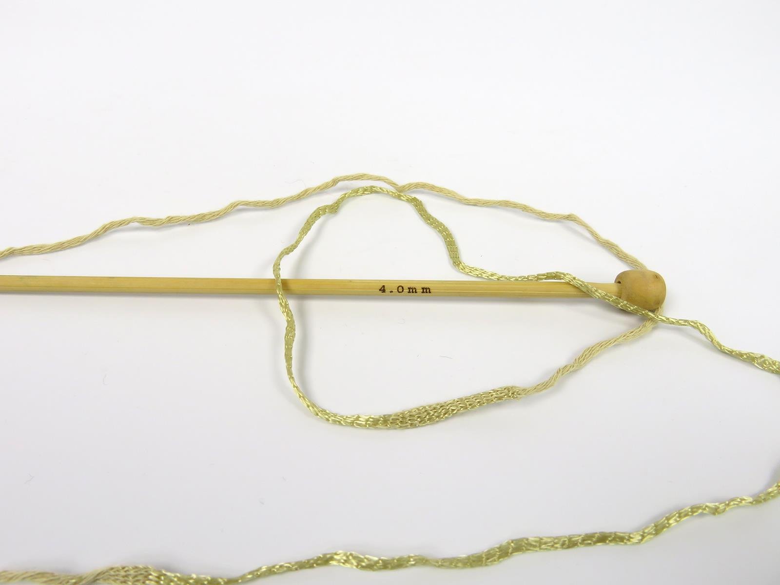 Lot of 6 Skeins Ice Yarns SUMMERTIME (80% Cotton 20% Viscose) Yarn Dark Cream