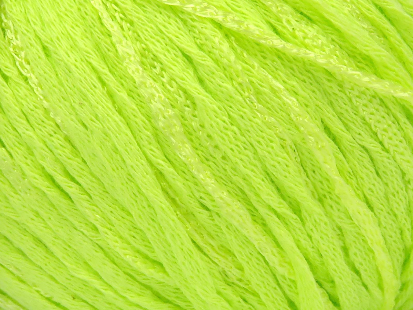 Lot of 6 Skeins Ice Yarns SUMMERTIME (80% Cotton 20% Viscose) Yarn Pistachio Green