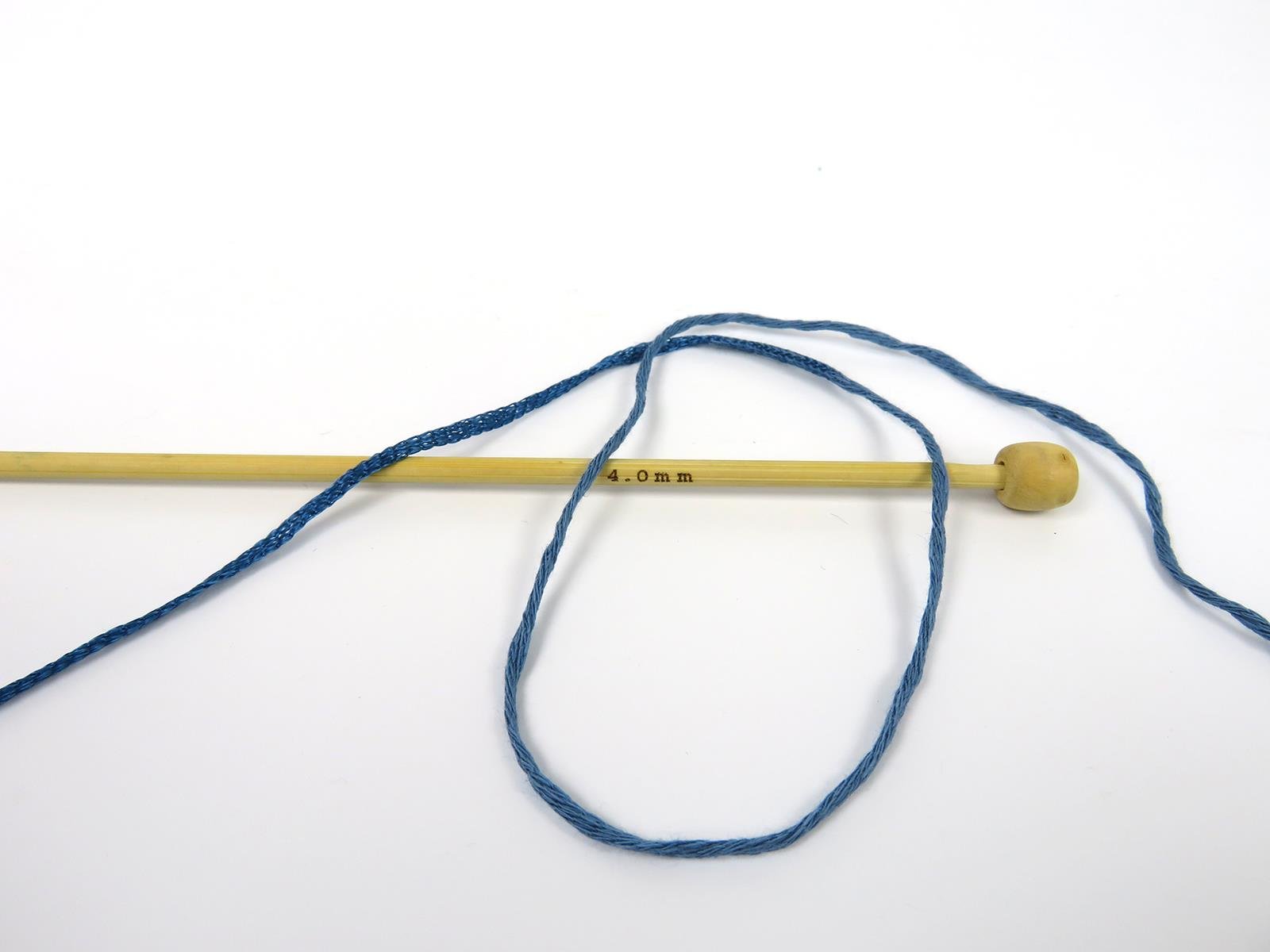 Lot of 6 Skeins Ice Yarns SUMMERTIME (80% Cotton 20% Viscose) Yarn Jeans Blue