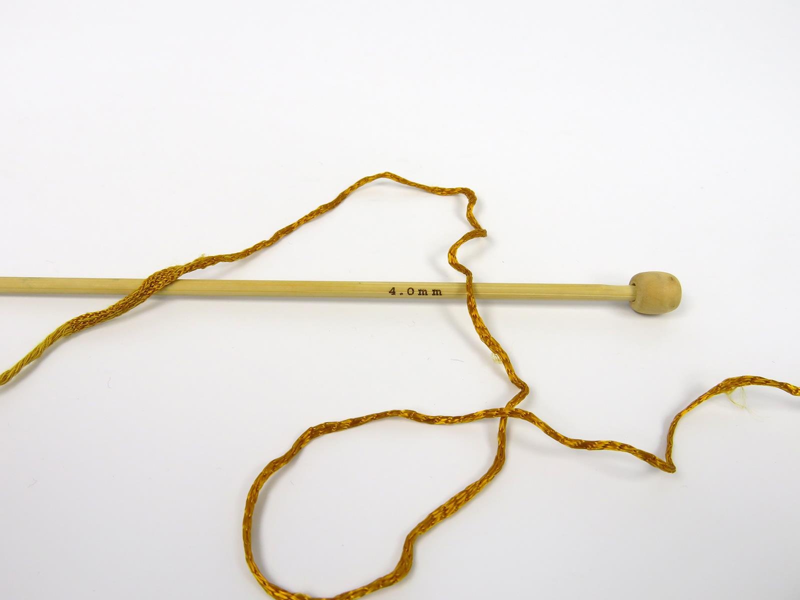 Lot of 6 Skeins Ice Yarns SUMMERTIME (80% Cotton 20% Viscose) Yarn Gold